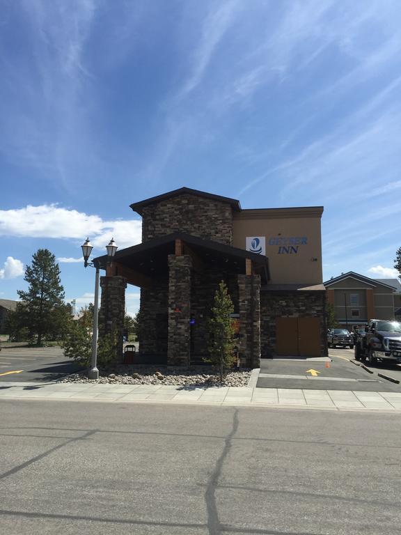Geyser Inn West Yellowstone Luaran gambar