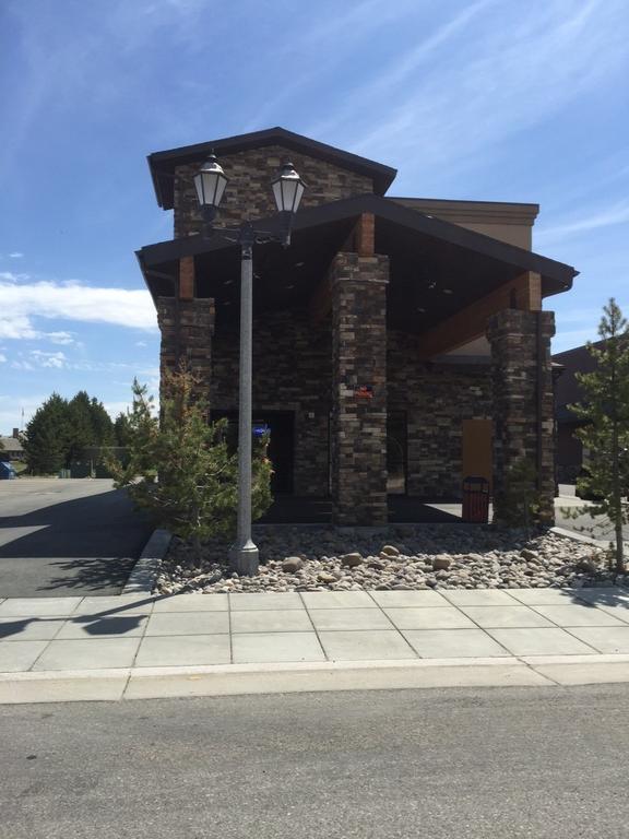 Geyser Inn West Yellowstone Luaran gambar