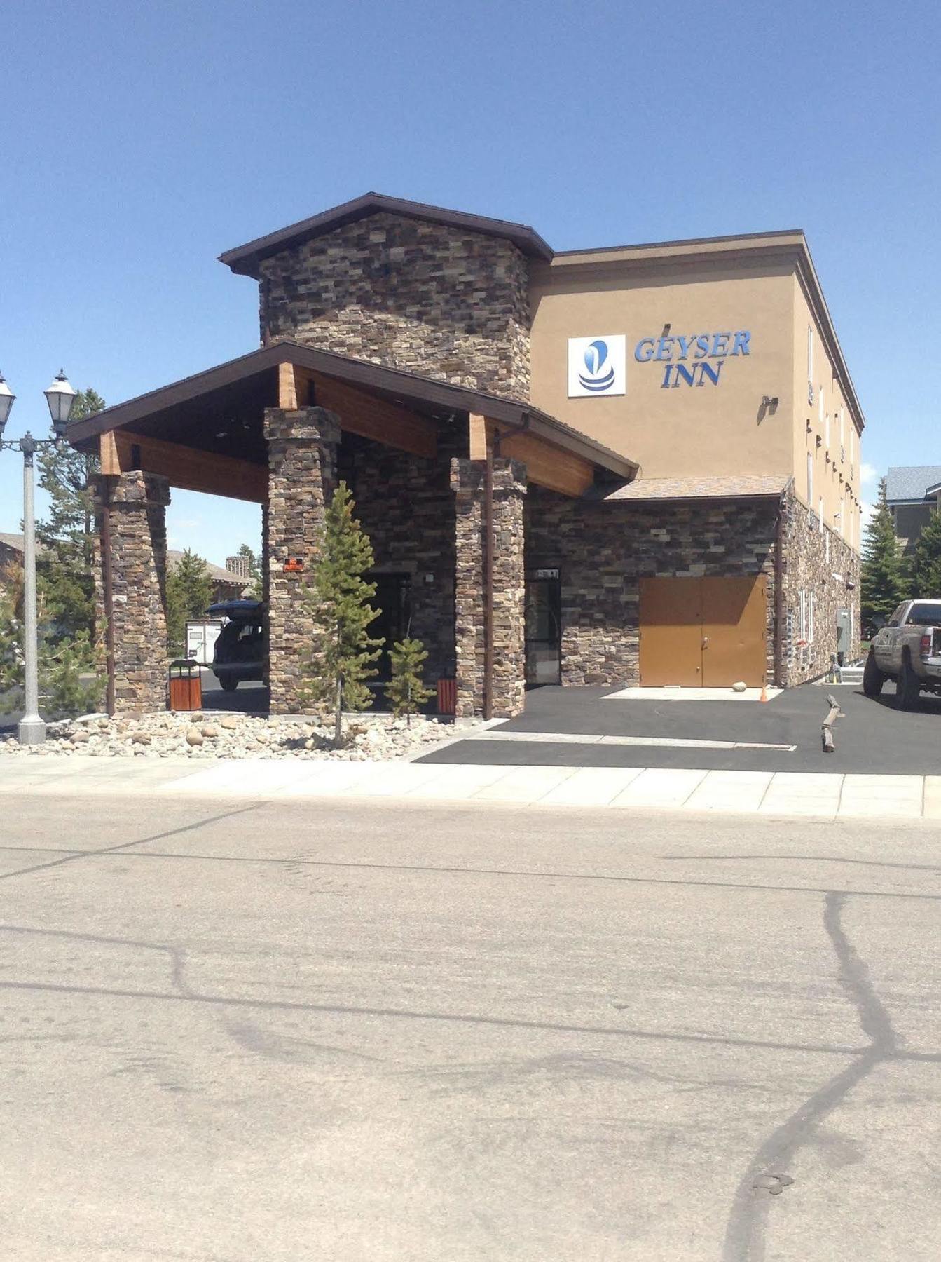 Geyser Inn West Yellowstone Luaran gambar